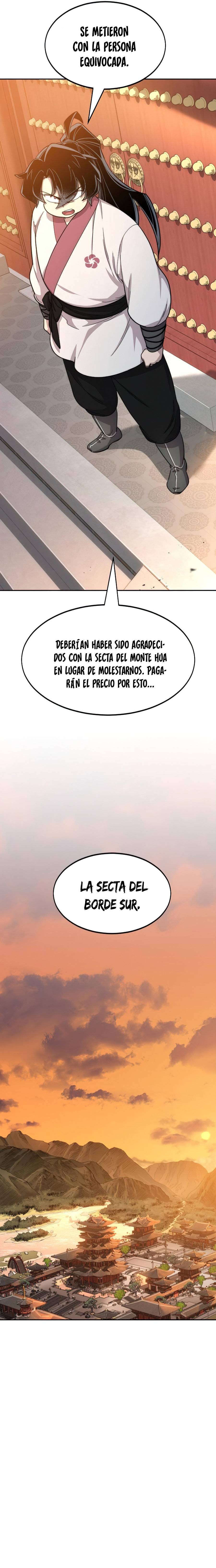 Read Return of the Mount Hua Sect (es) Manga Online