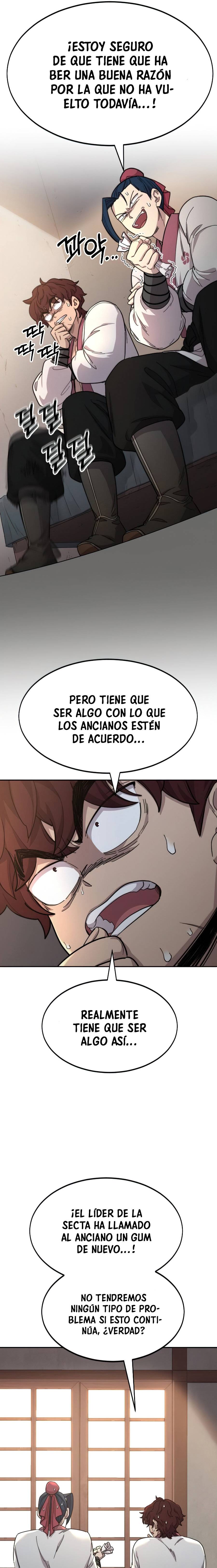 Read Return of the Mount Hua Sect (es) Manga Online