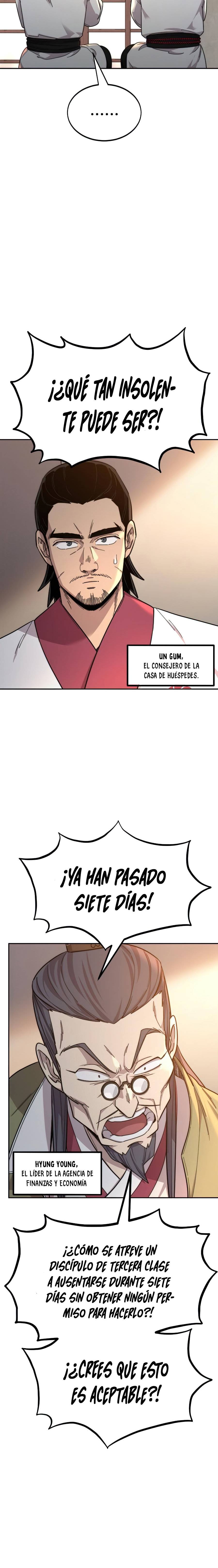 Read Return of the Mount Hua Sect (es) Manga Online