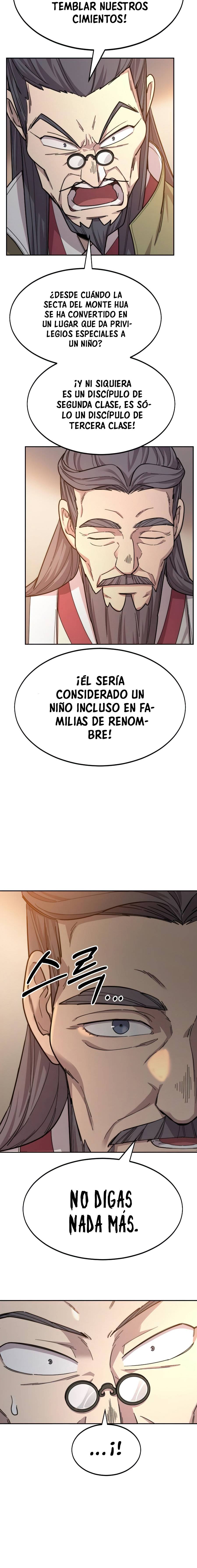 Read Return of the Mount Hua Sect (es) Manga Online