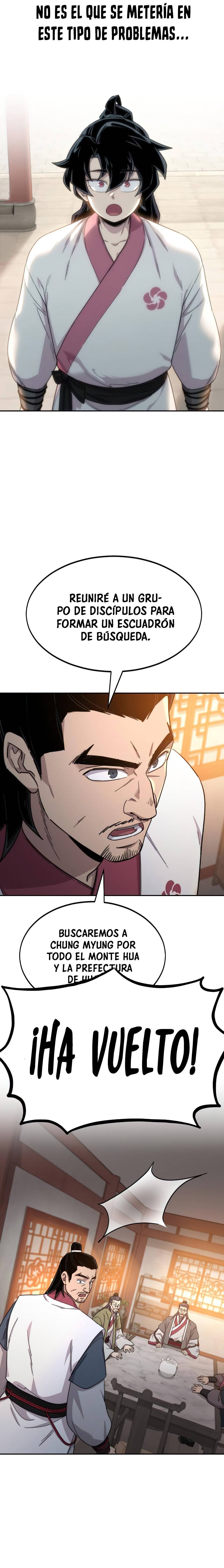 Read Return of the Mount Hua Sect (es) Manga Online