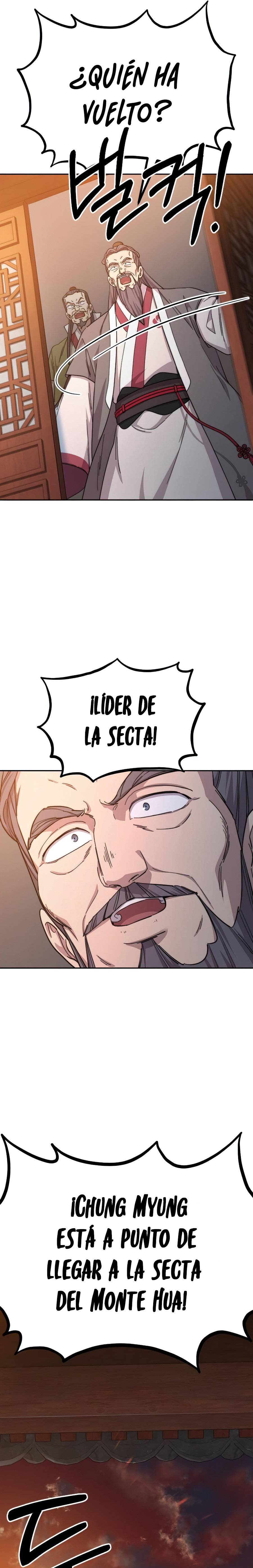 Read Return of the Mount Hua Sect (es) Manga Online