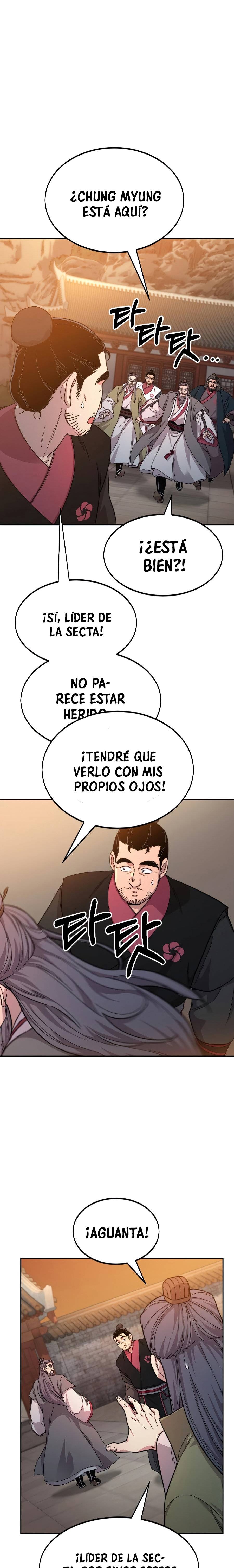 Read Return of the Mount Hua Sect (es) Manga Online