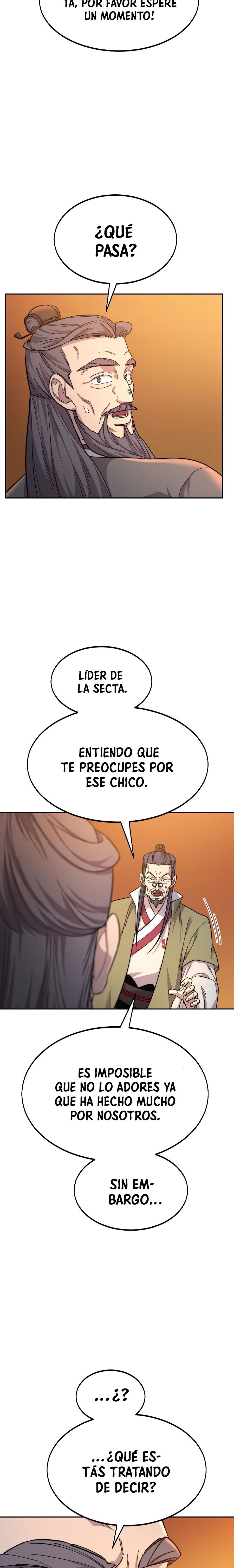 Read Return of the Mount Hua Sect (es) Manga Online