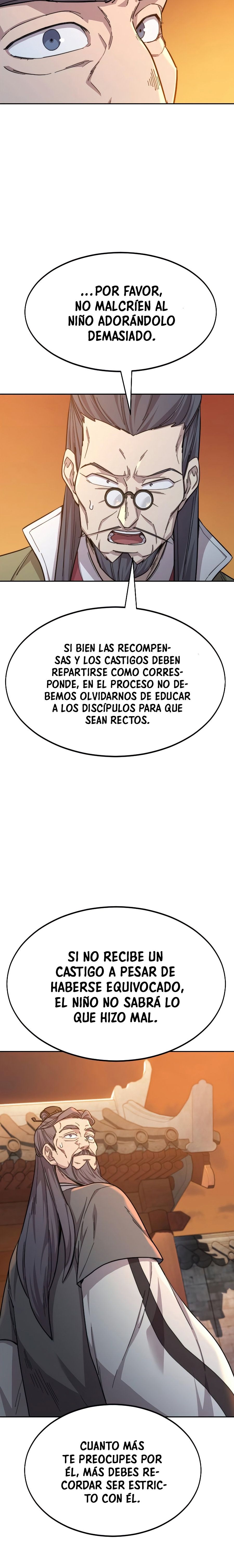 Read Return of the Mount Hua Sect (es) Manga Online