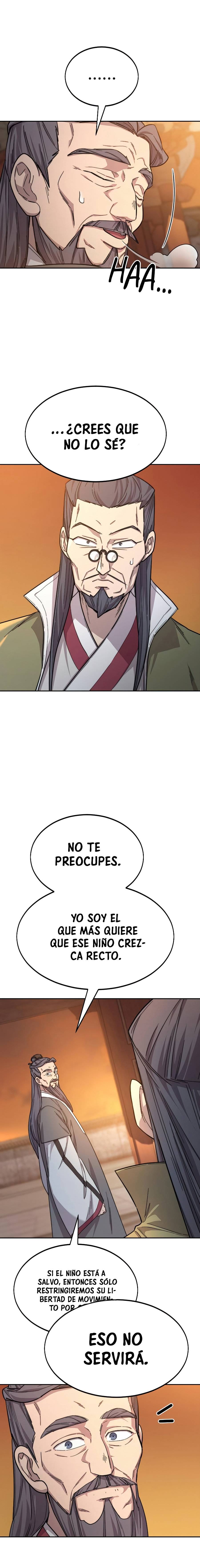 Read Return of the Mount Hua Sect (es) Manga Online