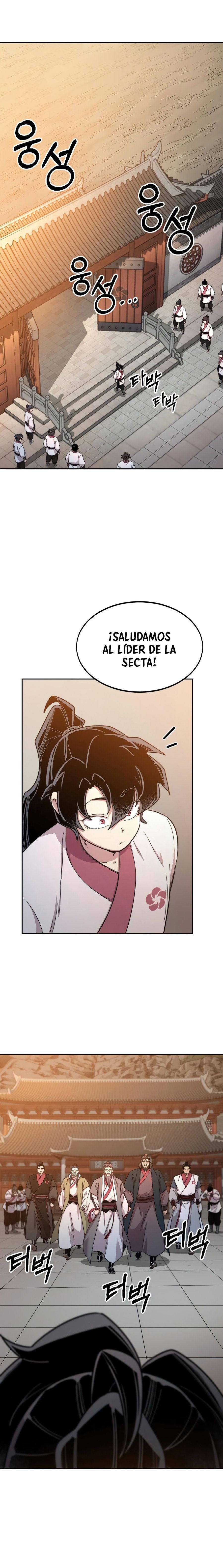 Read Return of the Mount Hua Sect (es) Manga Online