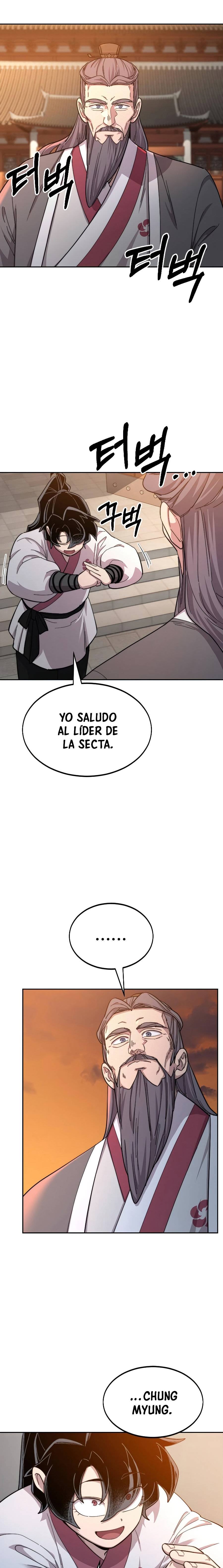 Read Return of the Mount Hua Sect (es) Manga Online