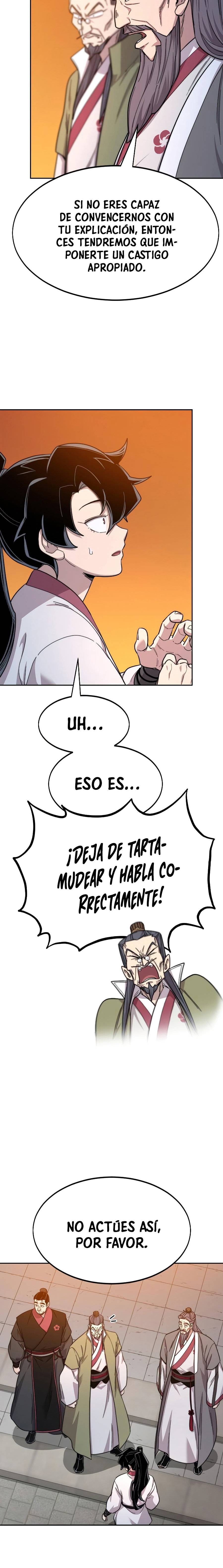 Read Return of the Mount Hua Sect (es) Manga Online