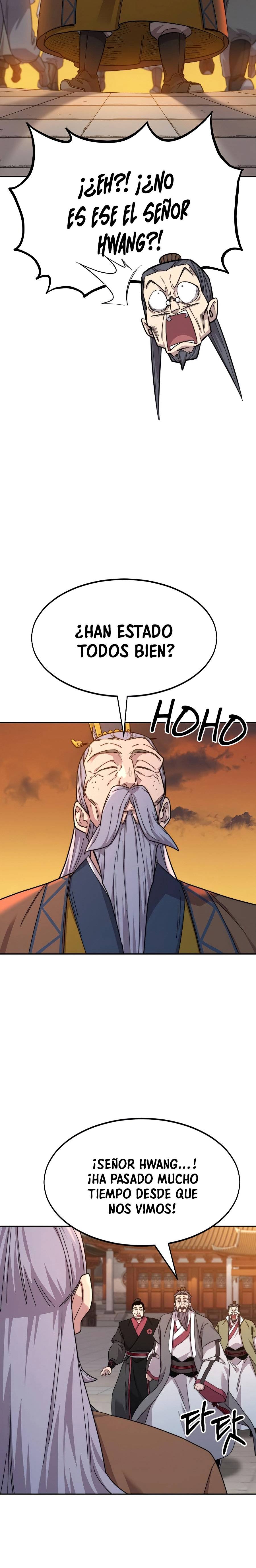 Read Return of the Mount Hua Sect (es) Manga Online