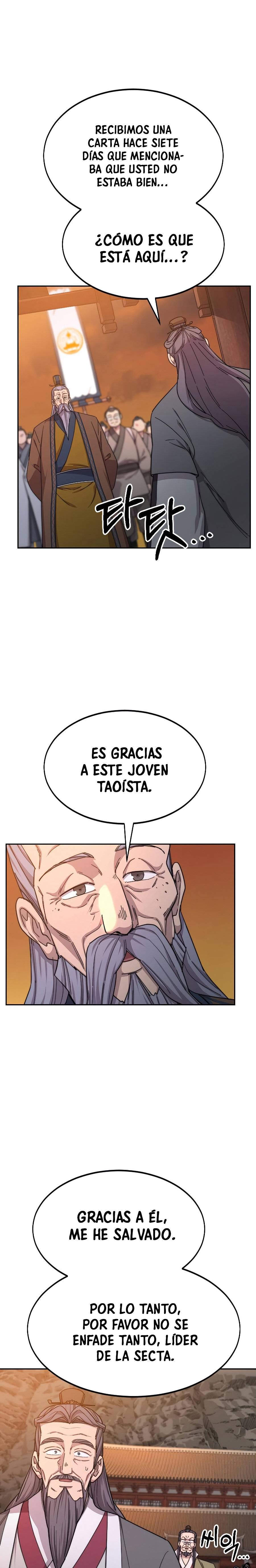 Read Return of the Mount Hua Sect (es) Manga Online