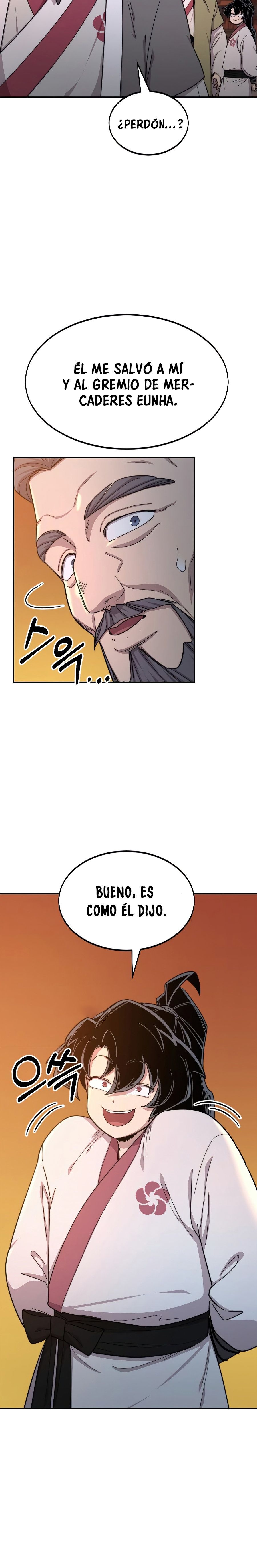 Read Return of the Mount Hua Sect (es) Manga Online