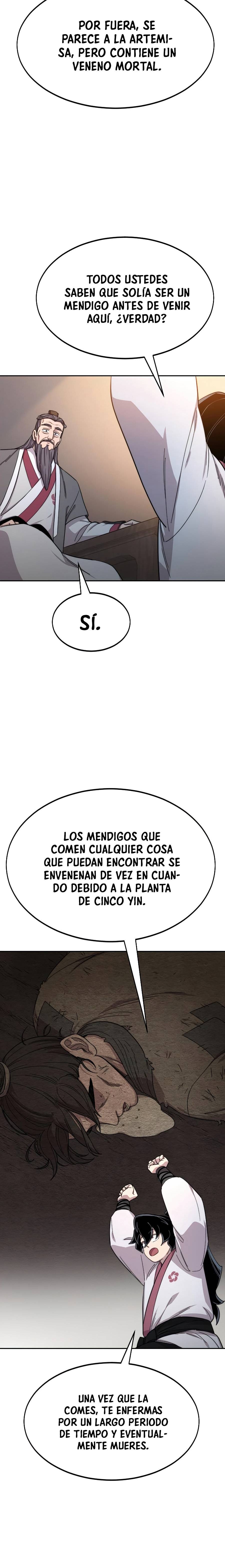 Read Return of the Mount Hua Sect (es) Manga Online