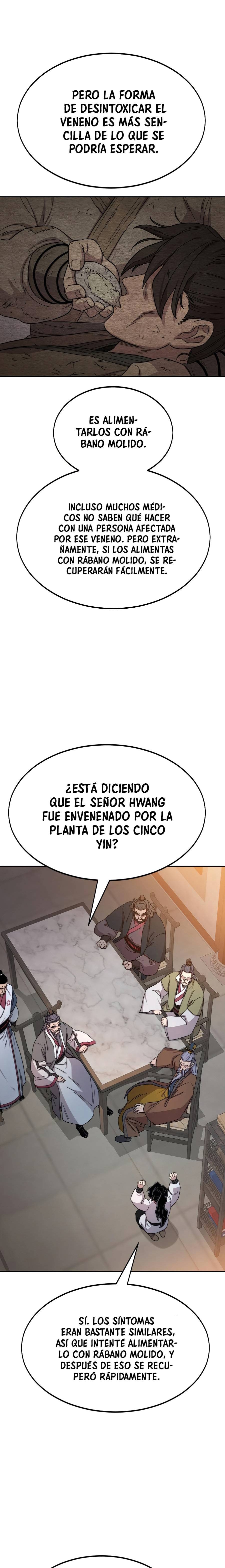 Read Return of the Mount Hua Sect (es) Manga Online