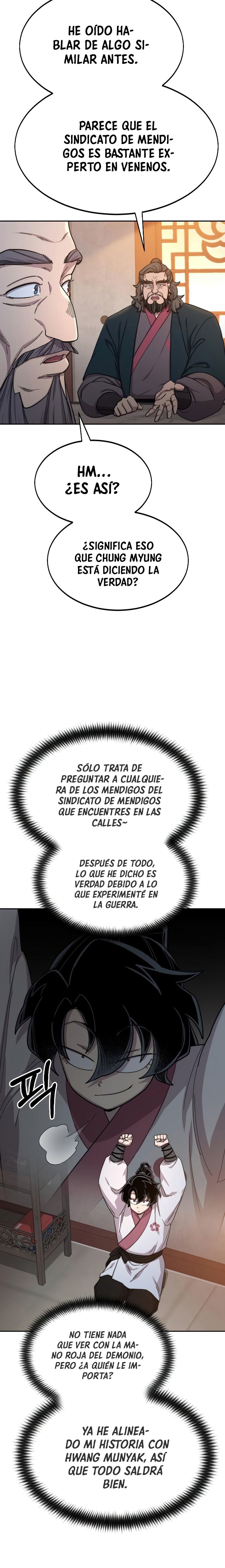 Read Return of the Mount Hua Sect (es) Manga Online