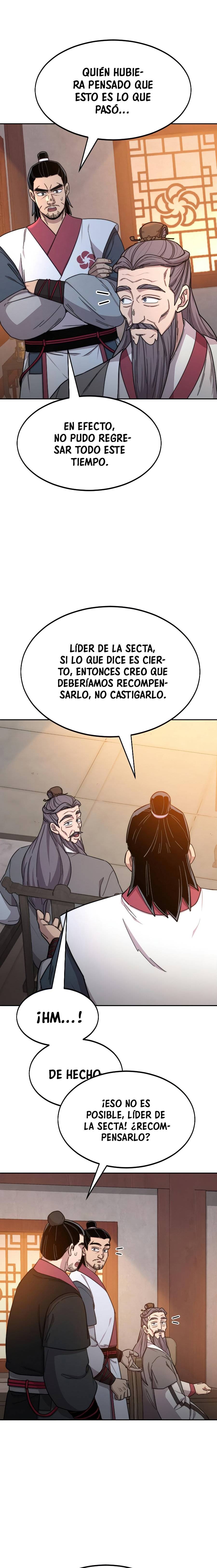 Read Return of the Mount Hua Sect (es) Manga Online