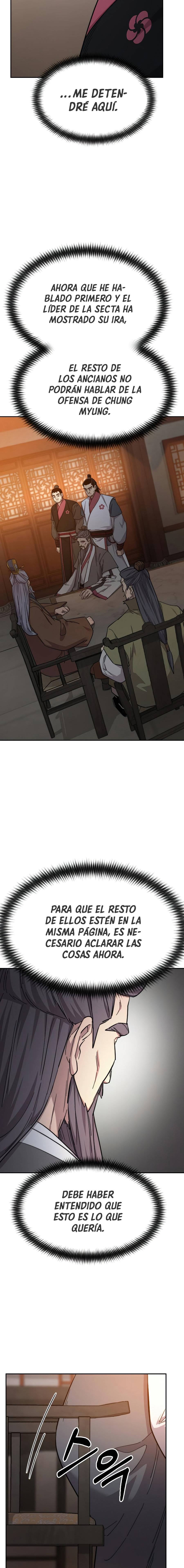 Read Return of the Mount Hua Sect (es) Manga Online