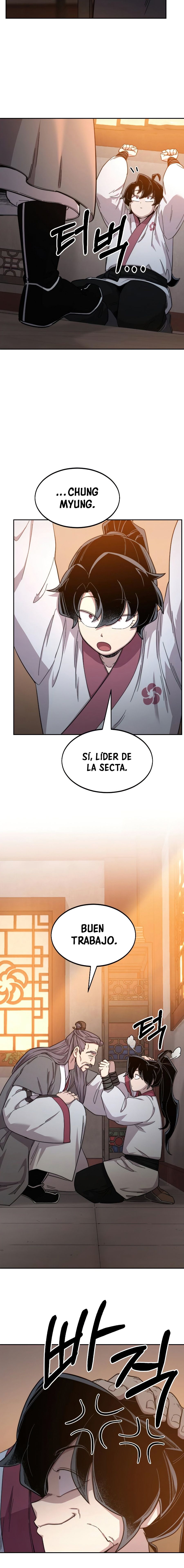 Read Return of the Mount Hua Sect (es) Manga Online