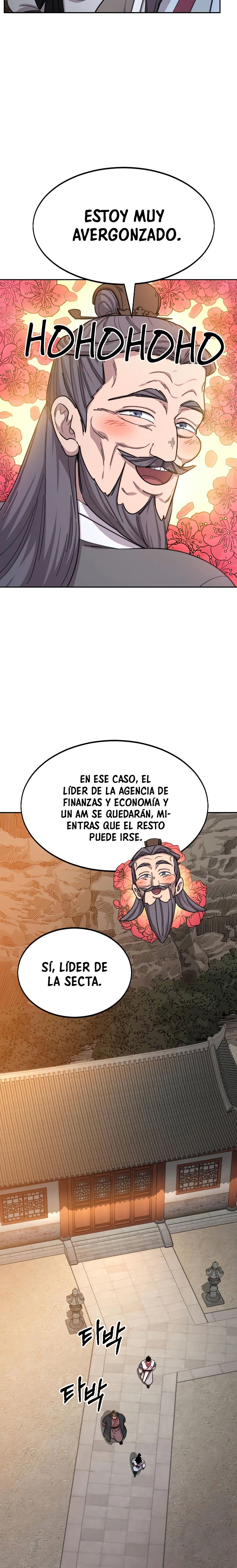 Read Return of the Mount Hua Sect (es) Manga Online