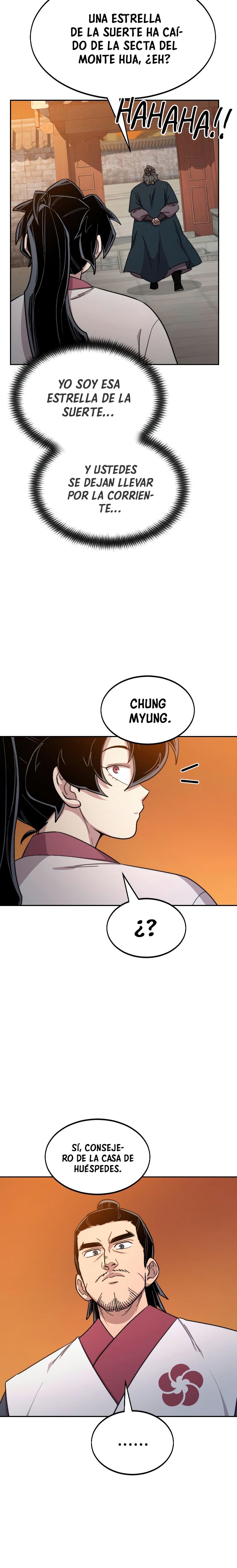 Read Return of the Mount Hua Sect (es) Manga Online