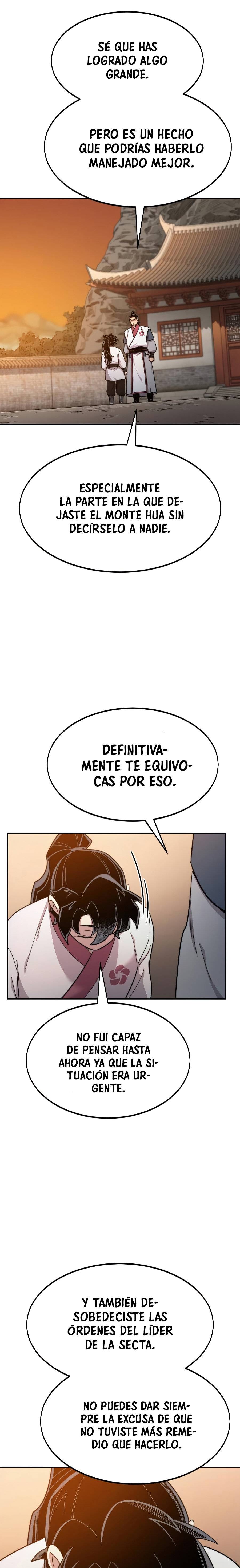 Read Return of the Mount Hua Sect (es) Manga Online