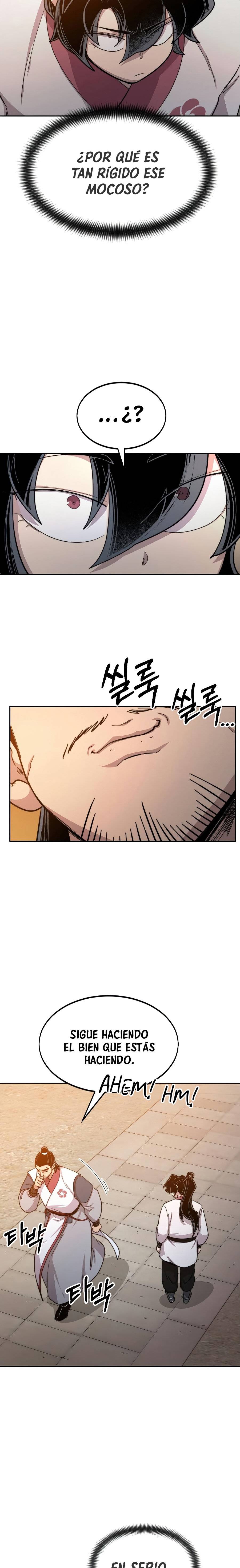 Read Return of the Mount Hua Sect (es) Manga Online