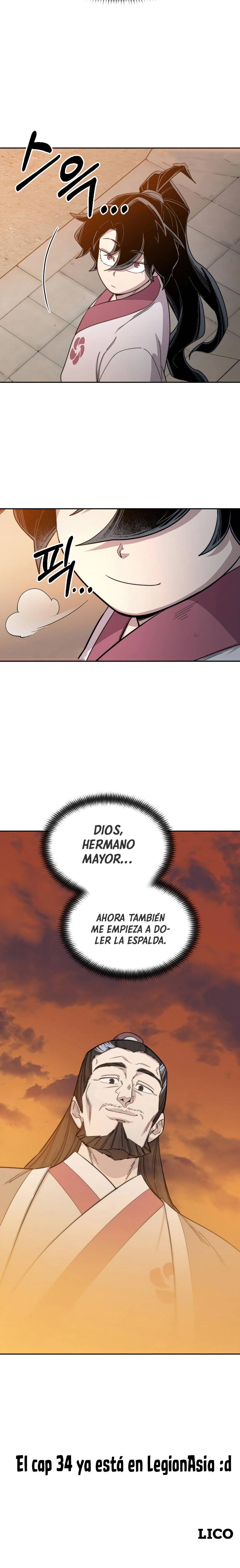 Read Return of the Mount Hua Sect (es) Manga Online