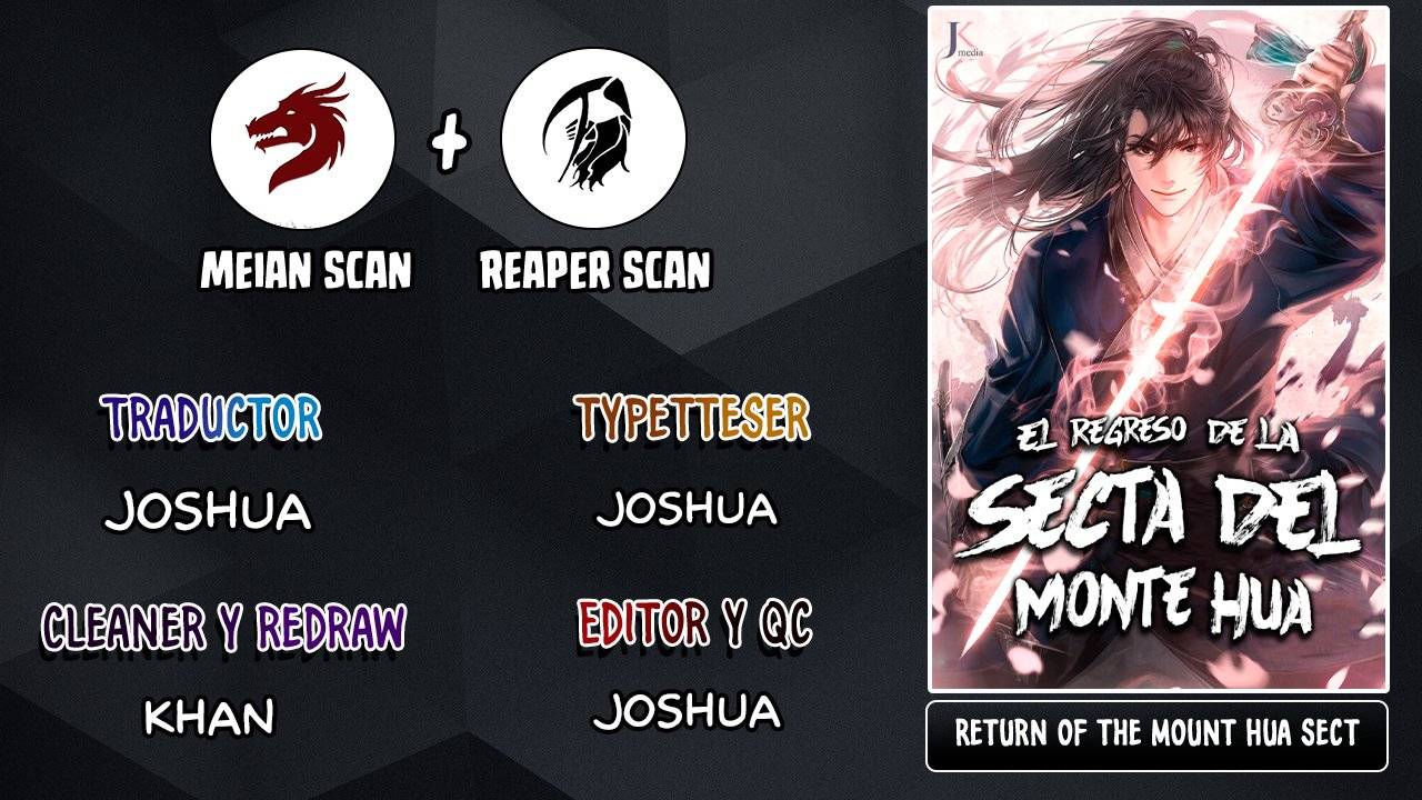 Read Return of the Mount Hua Sect (es) Manga Online