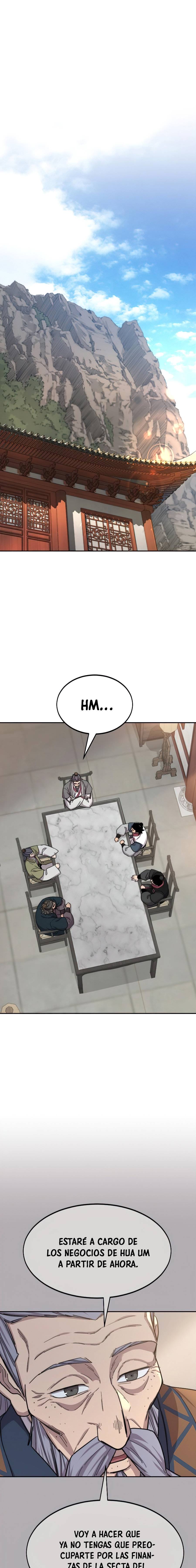 Read Return of the Mount Hua Sect (es) Manga Online