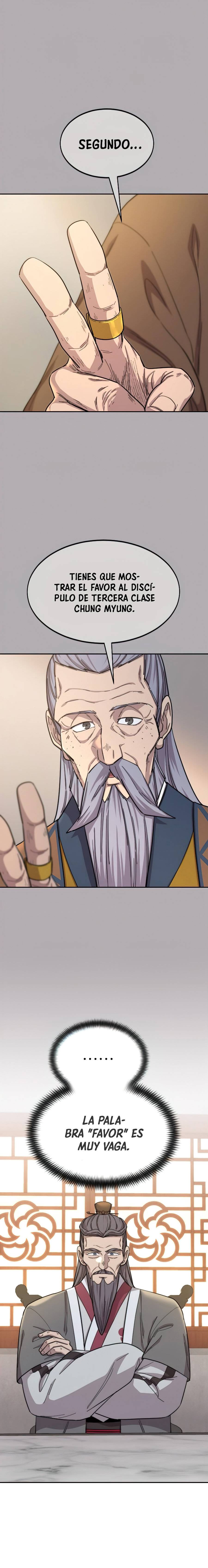 Read Return of the Mount Hua Sect (es) Manga Online