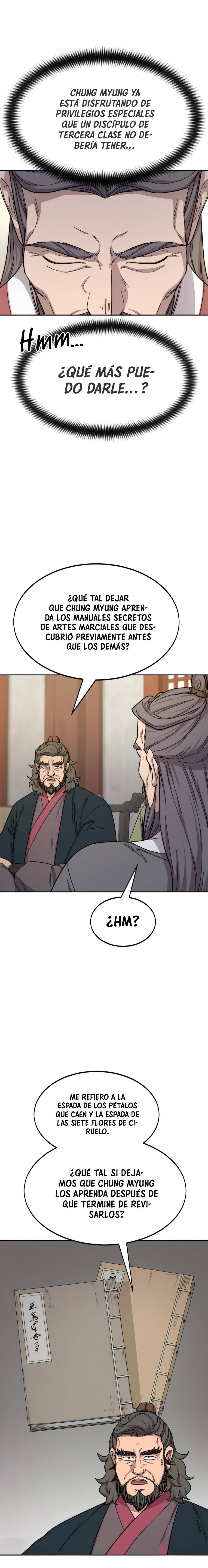 Read Return of the Mount Hua Sect (es) Manga Online