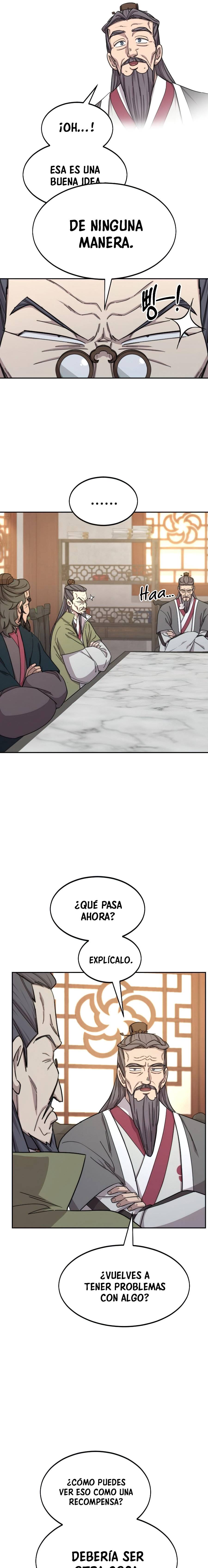 Read Return of the Mount Hua Sect (es) Manga Online