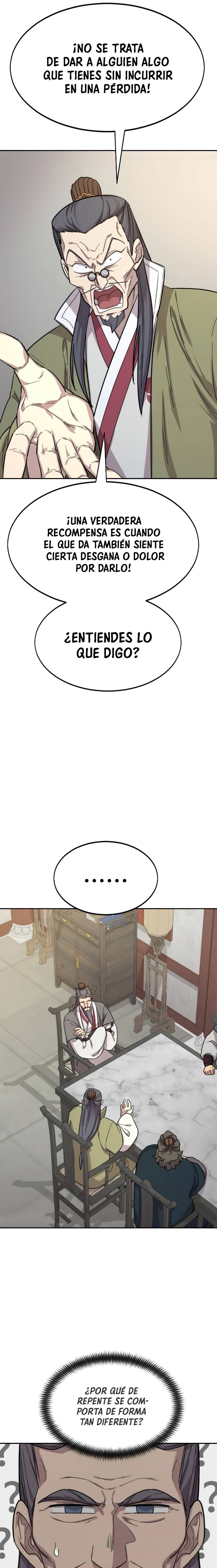 Read Return of the Mount Hua Sect (es) Manga Online