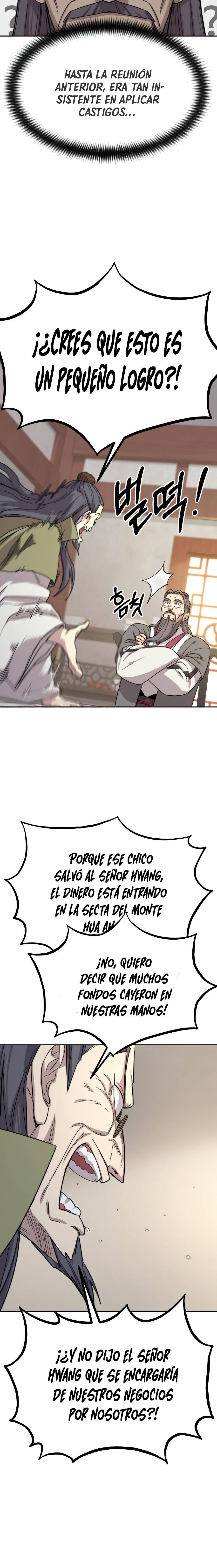 Read Return of the Mount Hua Sect (es) Manga Online