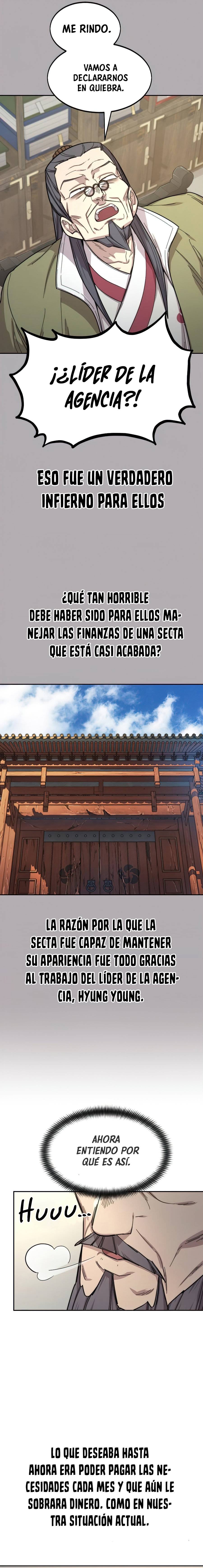 Read Return of the Mount Hua Sect (es) Manga Online