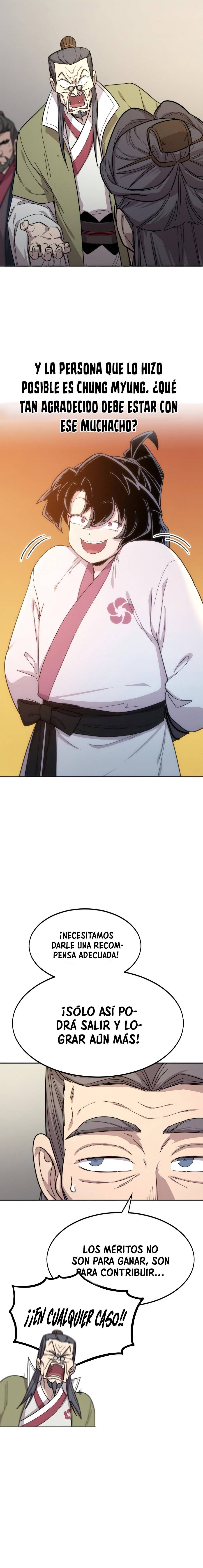 Read Return of the Mount Hua Sect (es) Manga Online