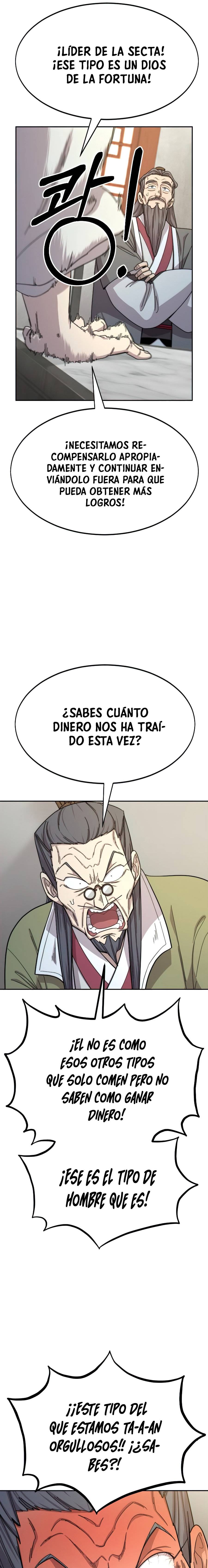 Read Return of the Mount Hua Sect (es) Manga Online