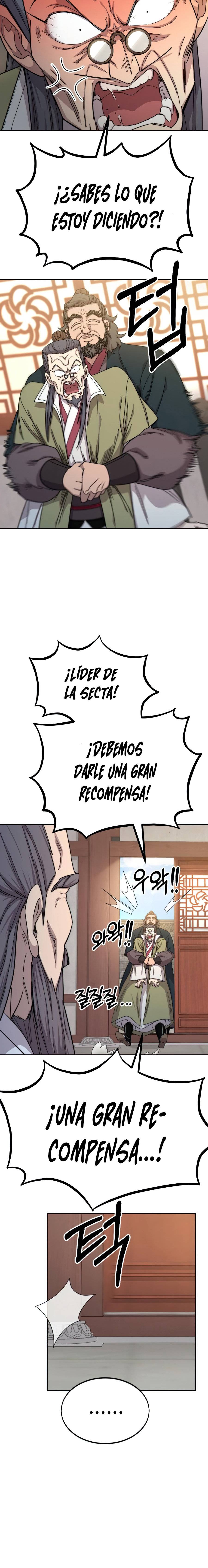 Read Return of the Mount Hua Sect (es) Manga Online