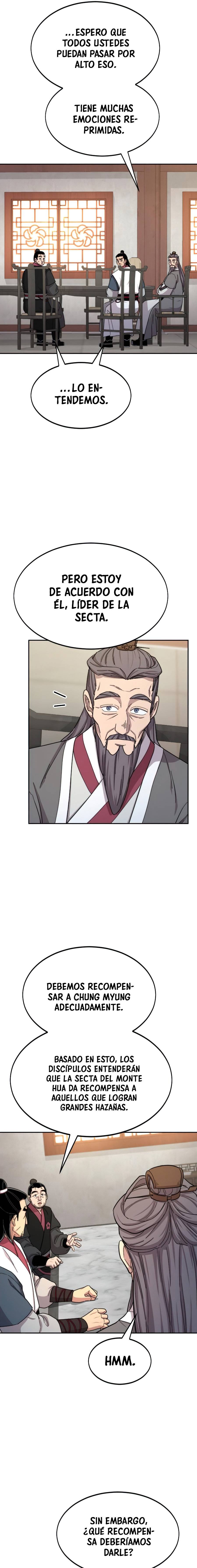 Read Return of the Mount Hua Sect (es) Manga Online