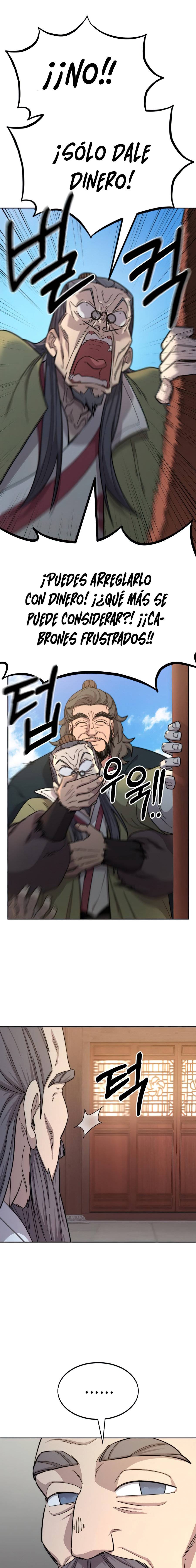 Read Return of the Mount Hua Sect (es) Manga Online