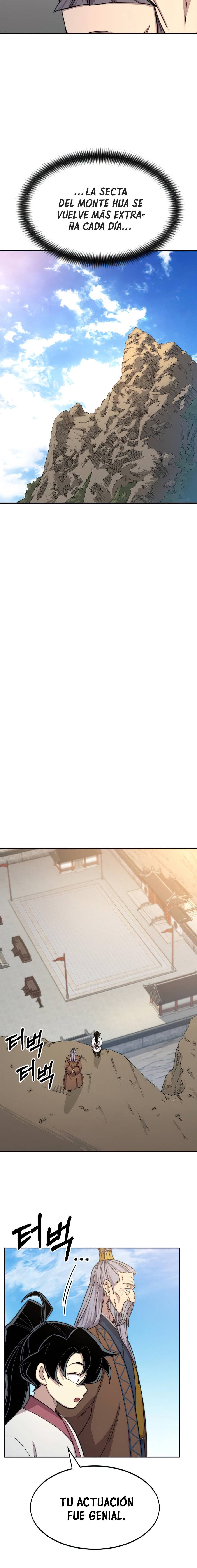 Read Return of the Mount Hua Sect (es) Manga Online