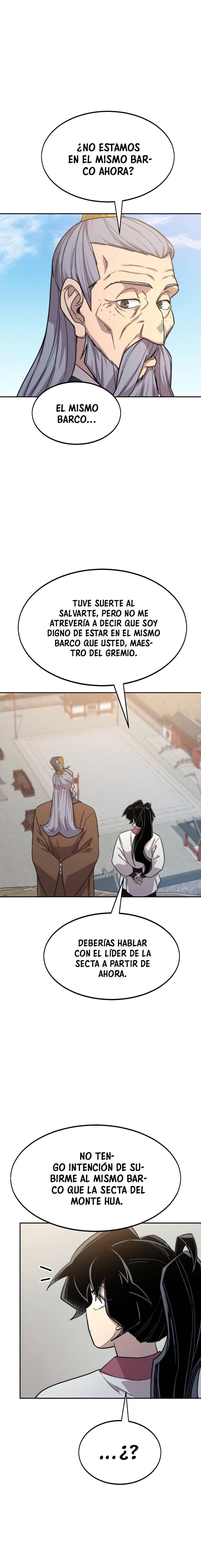 Read Return of the Mount Hua Sect (es) Manga Online