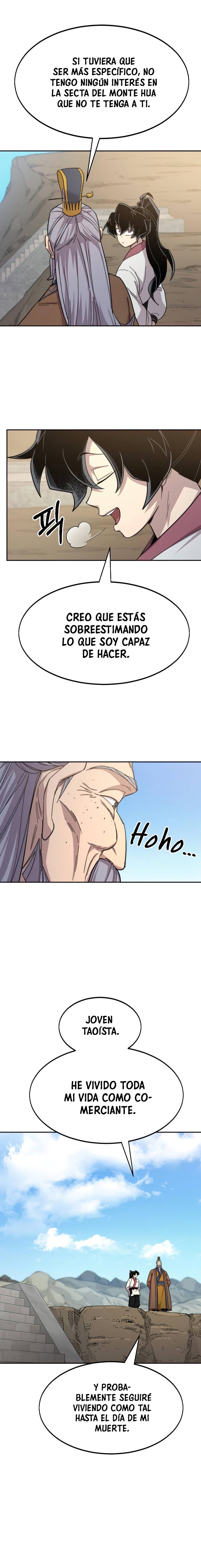 Read Return of the Mount Hua Sect (es) Manga Online