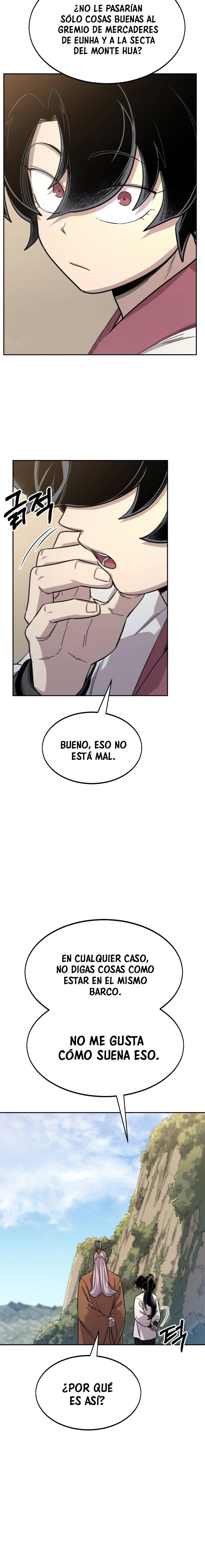 Read Return of the Mount Hua Sect (es) Manga Online