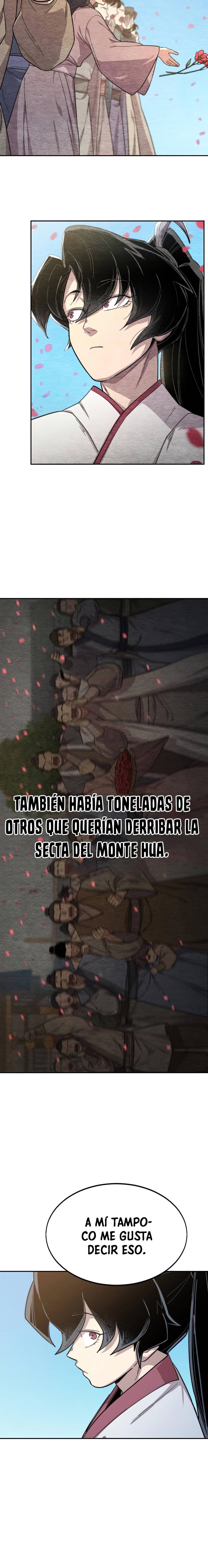 Read Return of the Mount Hua Sect (es) Manga Online