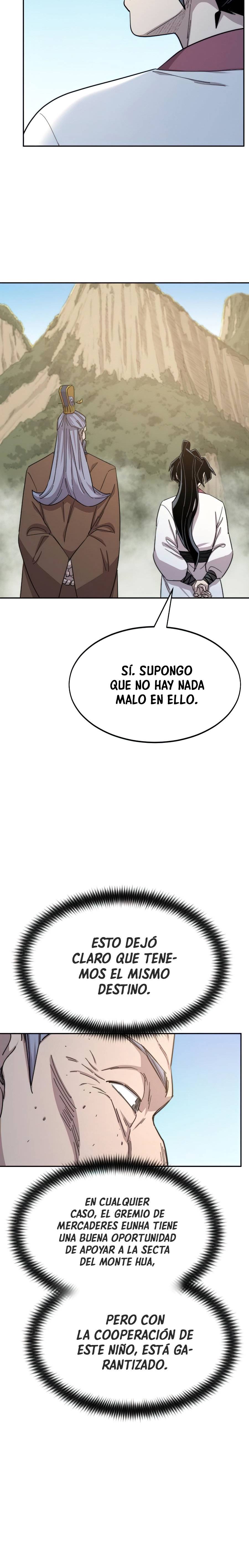 Read Return of the Mount Hua Sect (es) Manga Online