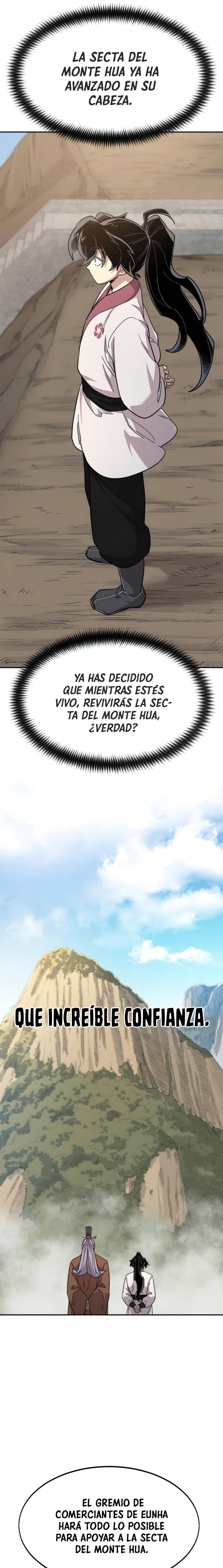 Read Return of the Mount Hua Sect (es) Manga Online