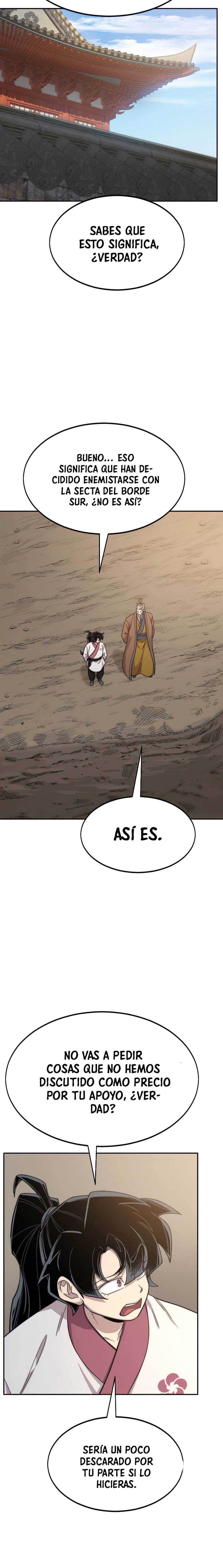 Read Return of the Mount Hua Sect (es) Manga Online