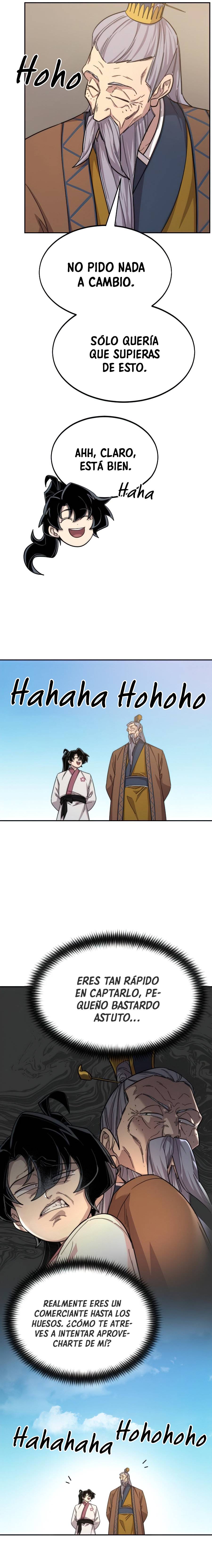 Read Return of the Mount Hua Sect (es) Manga Online