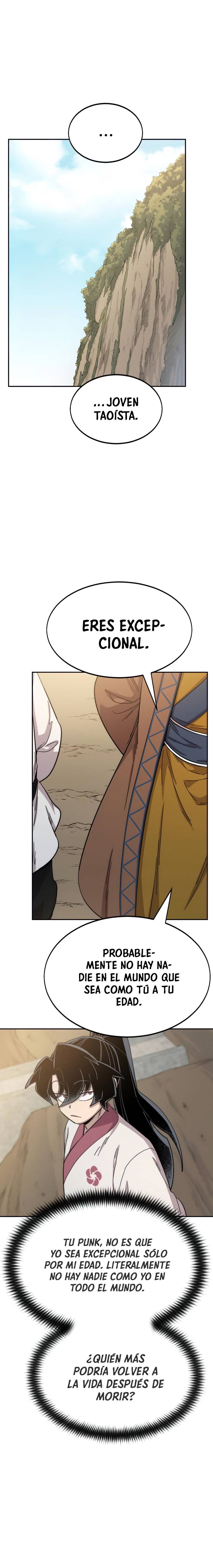 Read Return of the Mount Hua Sect (es) Manga Online